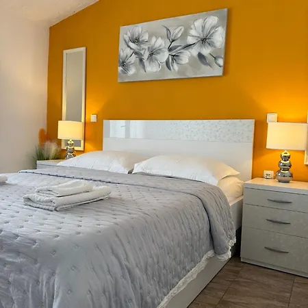 Apartment Beach 아파트 마카르스카